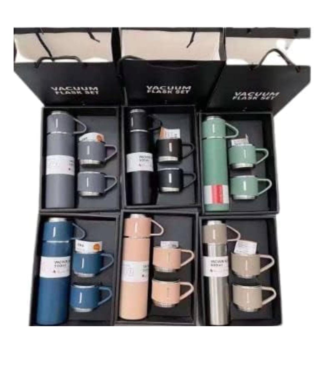 Vacuum Flask Set