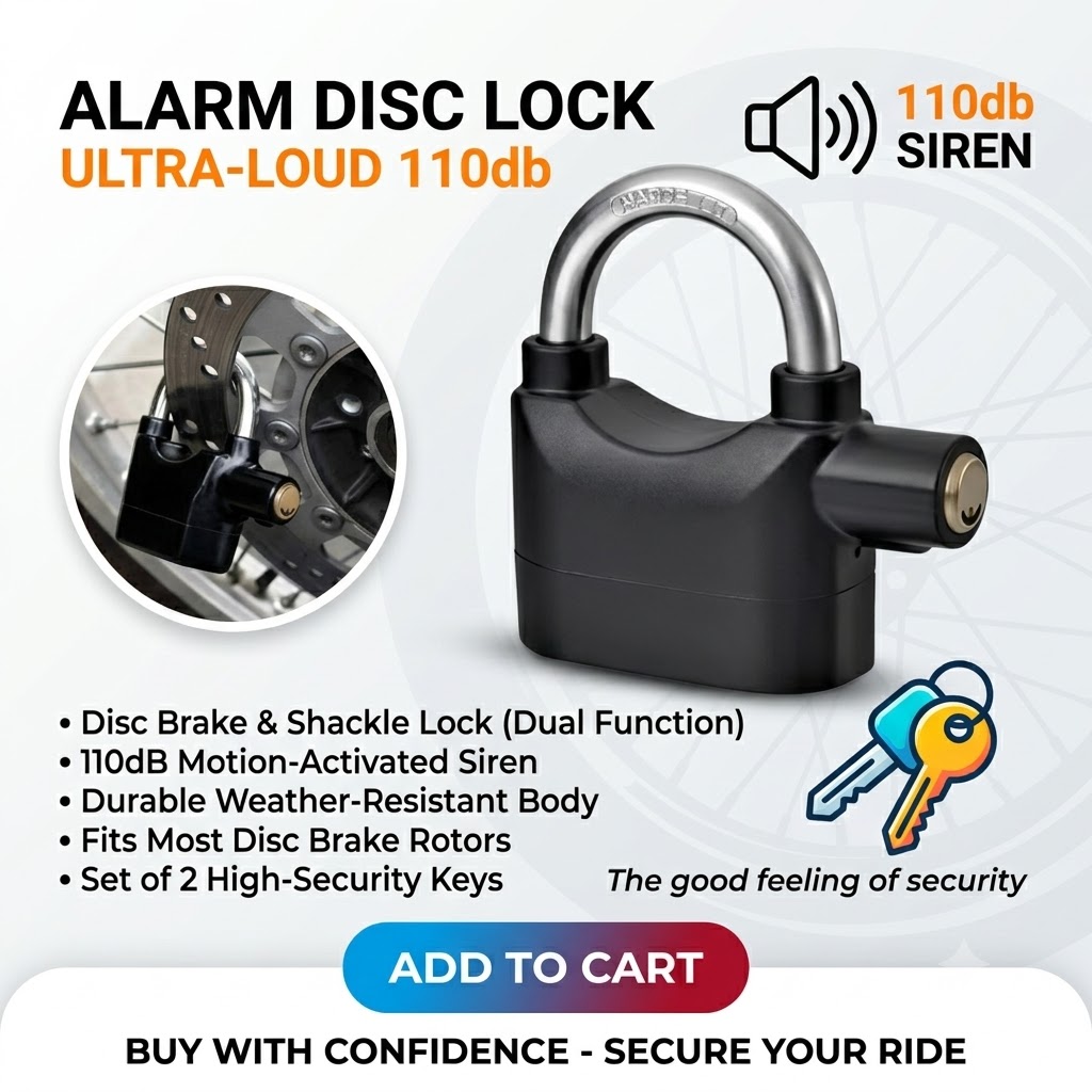 Alarm Lock