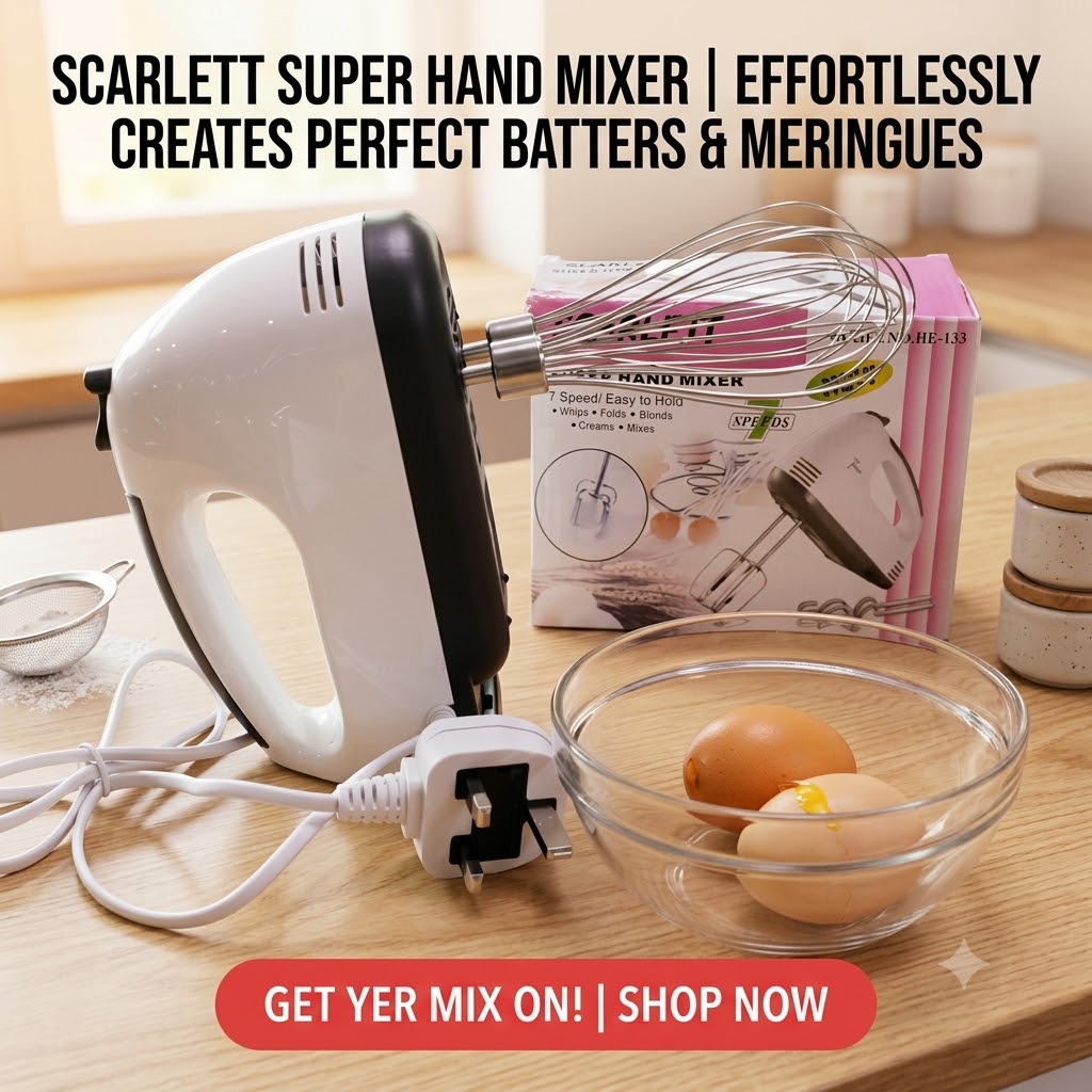 Hand Mixer