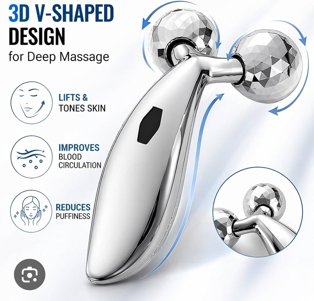 3D Massager