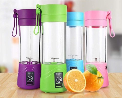 Juicer ( 6 blade) With USB