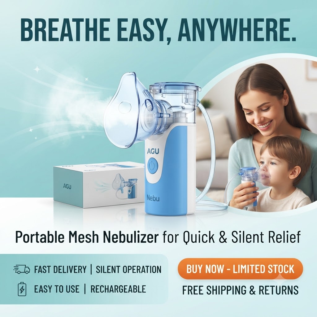 Nebulizer