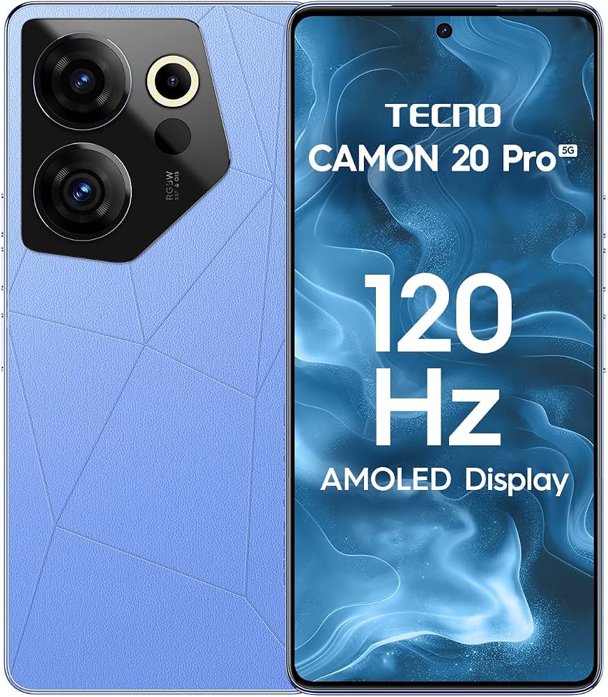 Tecno 20 pro
