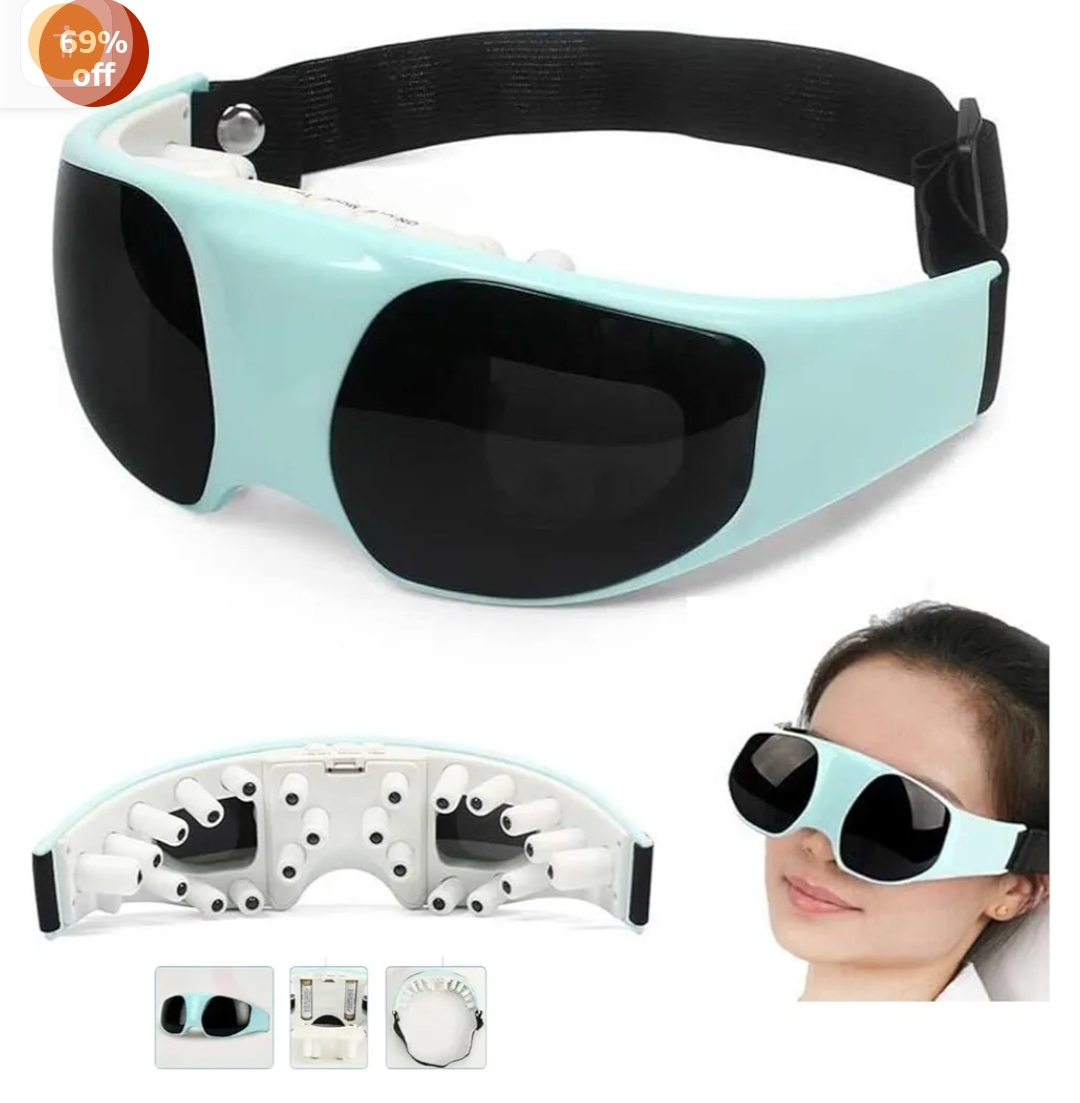 Eye massager