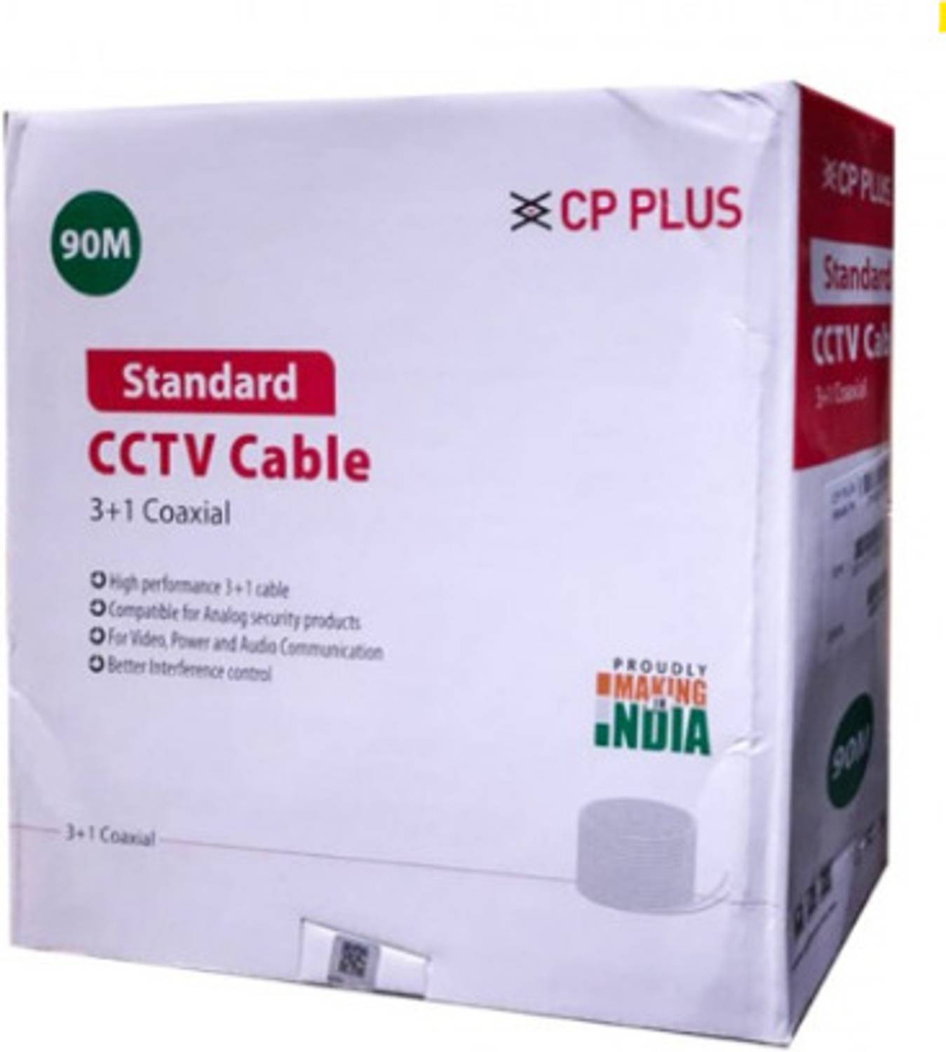 90 mtr cable CP plus