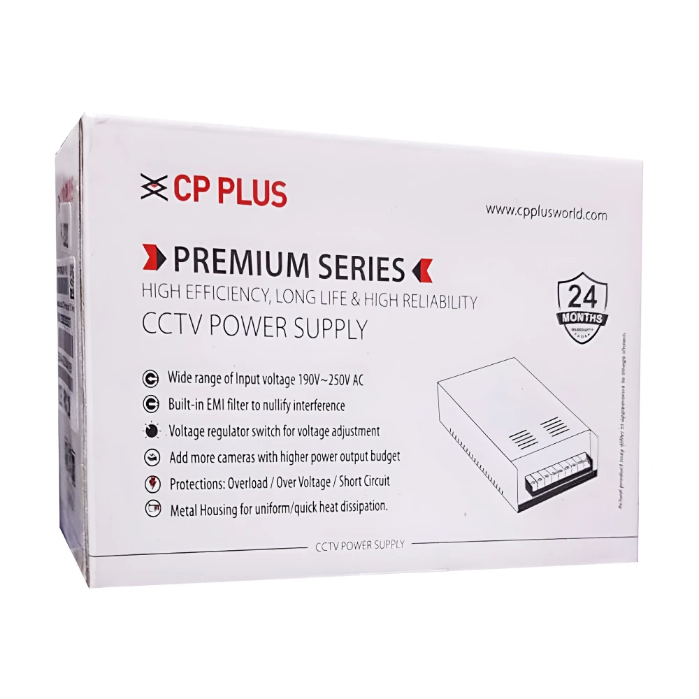10 AMP smps