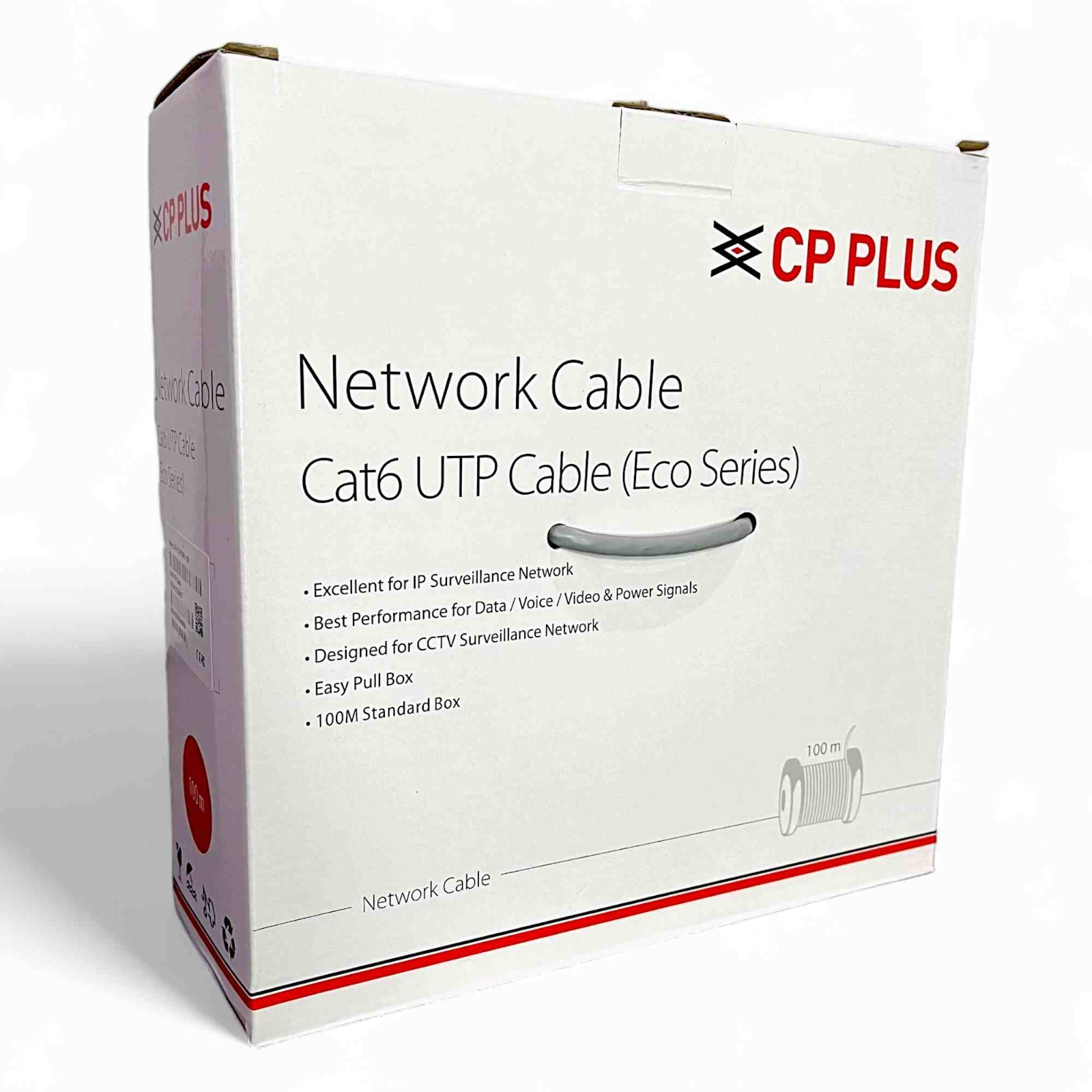 Cat 6  cable 305 mtr cp