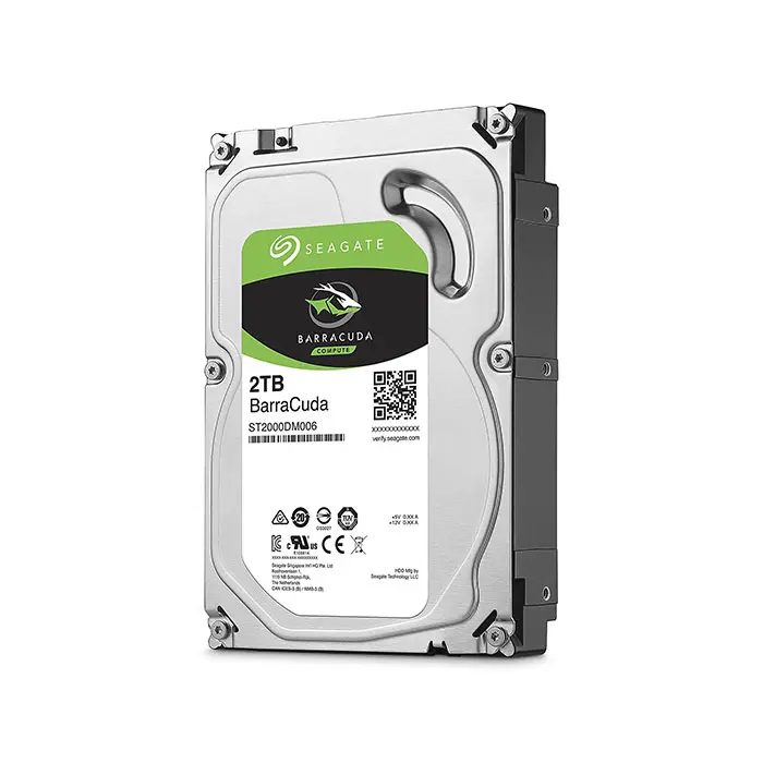 2 TB HDD